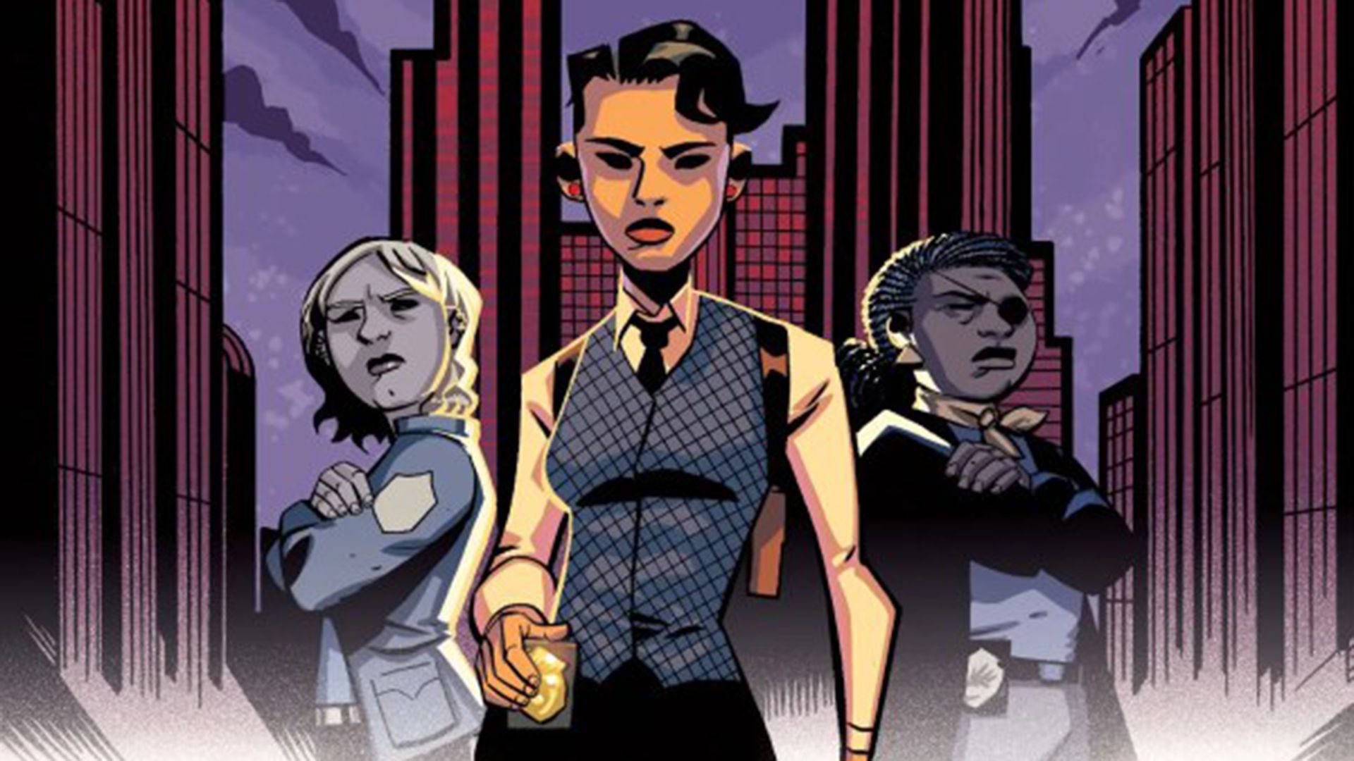 Netflix officially adapting new superhero show based on popular comic ...