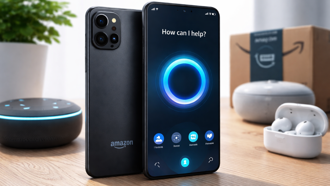 Is Amazon building an ultimate AI smartphone with Alexa? Here's what we ...