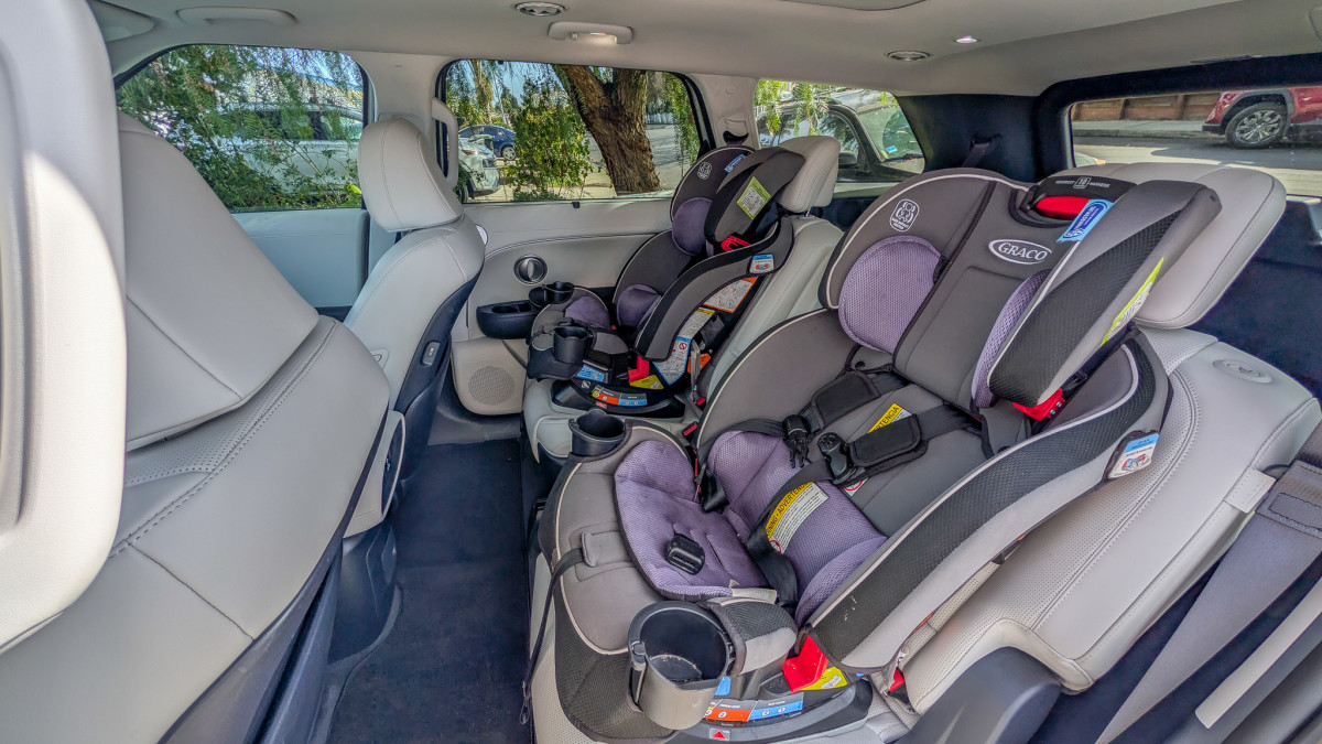 Hyundai recalls 2026 Palisade after fatal rear seat incident triggered ...