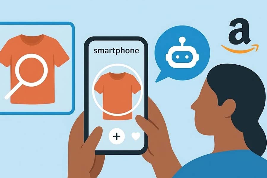 Amazon muốn biến điện thoại thành trợ lý AI cá nhân