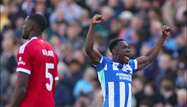 Thua Brighton, vị trí trong tốp 5 của Liverpool bị đe dọa