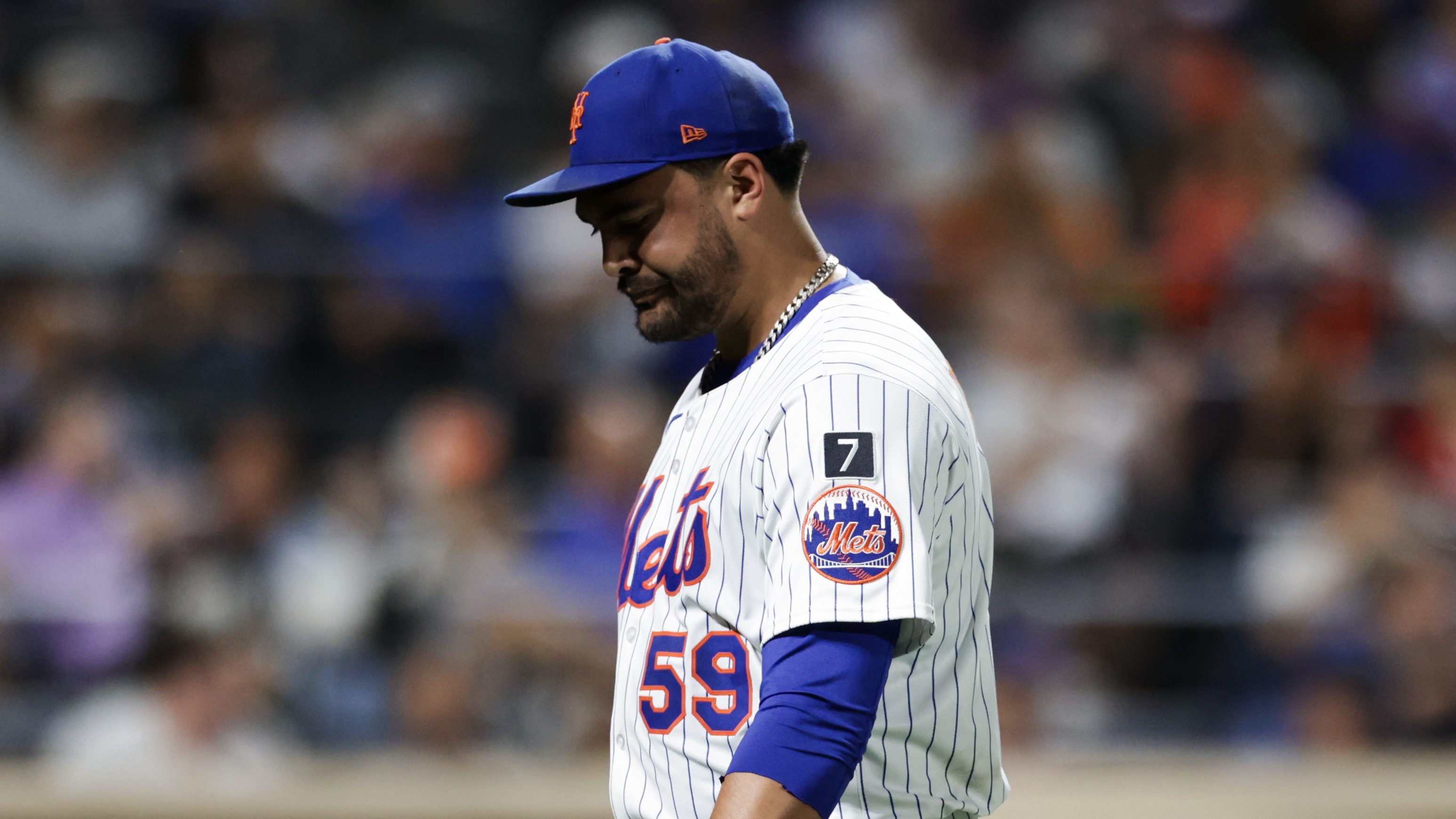 Mets cut $75 million pitcher from opening day rotation<br><br>