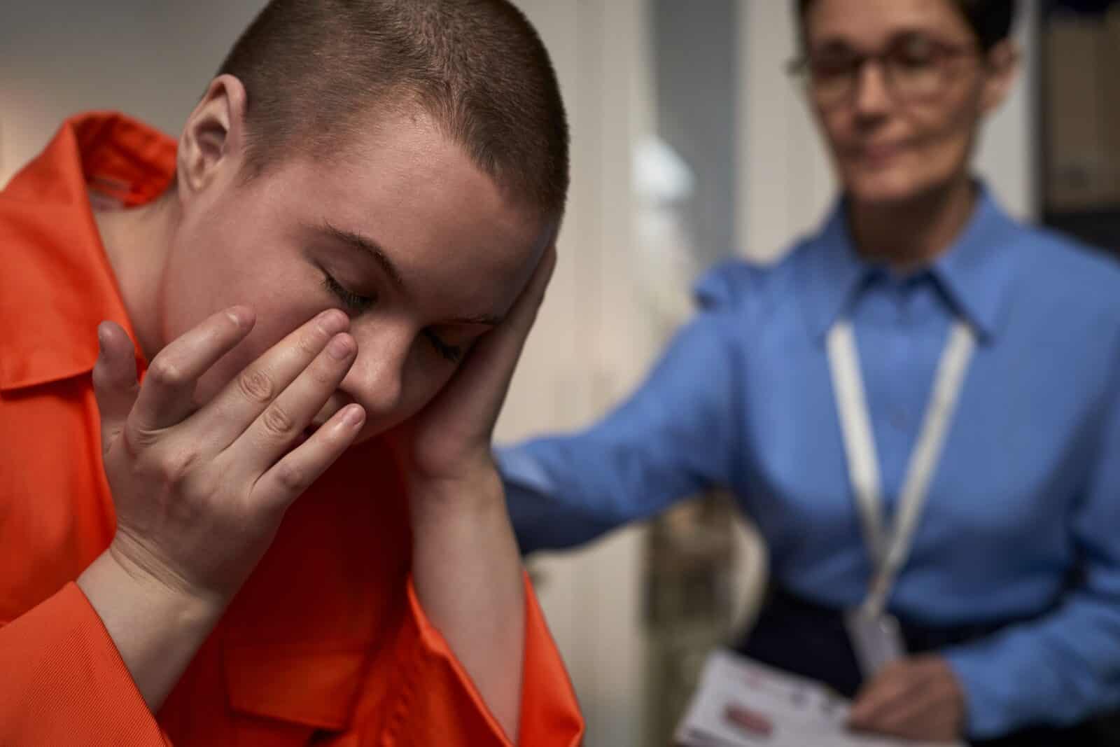 The Vulnerability of Women in Detention