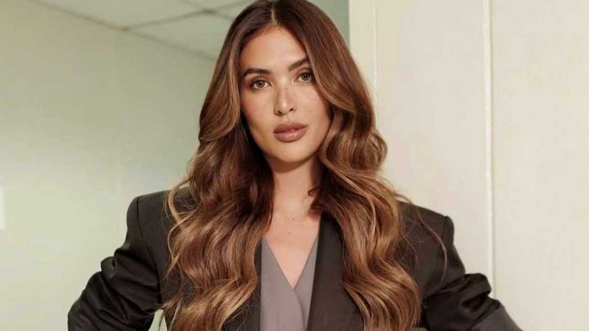 Sofia Andres addresses netizens' curiosity about her life: "I am a ...