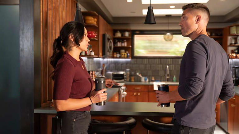 The Rookie season 8 has put our characters through the wringer and it's ...