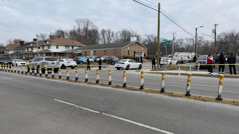 Shooting during funeral leaves 1 dead, 1 critically injured on Indy’s ...