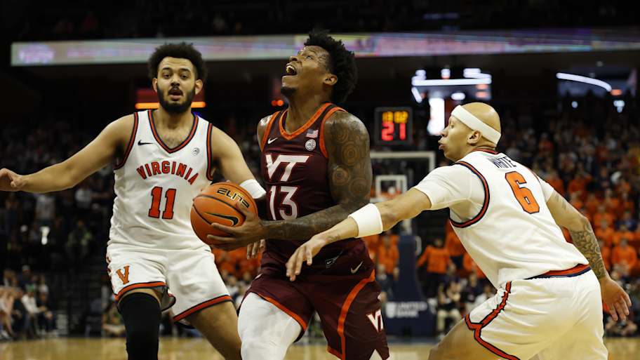 Projecting Virginia Tech's starting lineup for the 2026-2027 season