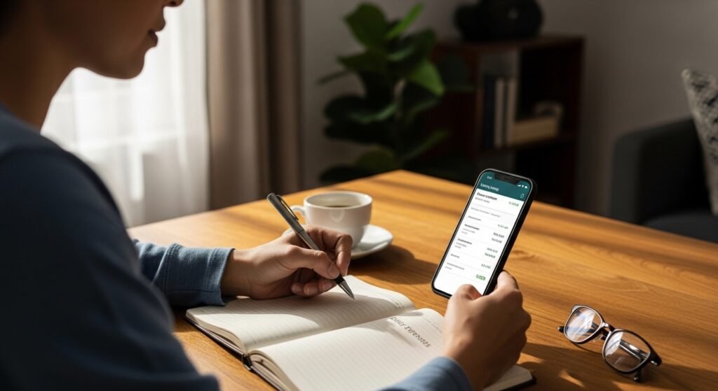 How to take control of your finances starting today