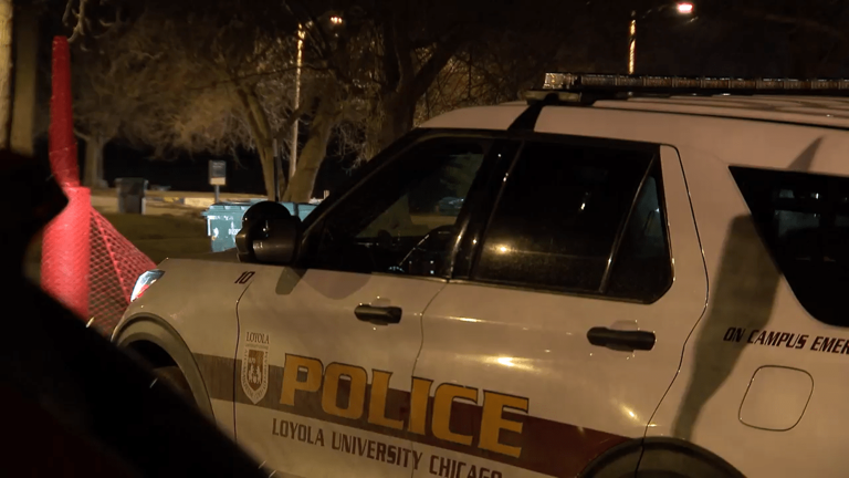Suspect in killing of Loyola University Chicago student was hiding ...