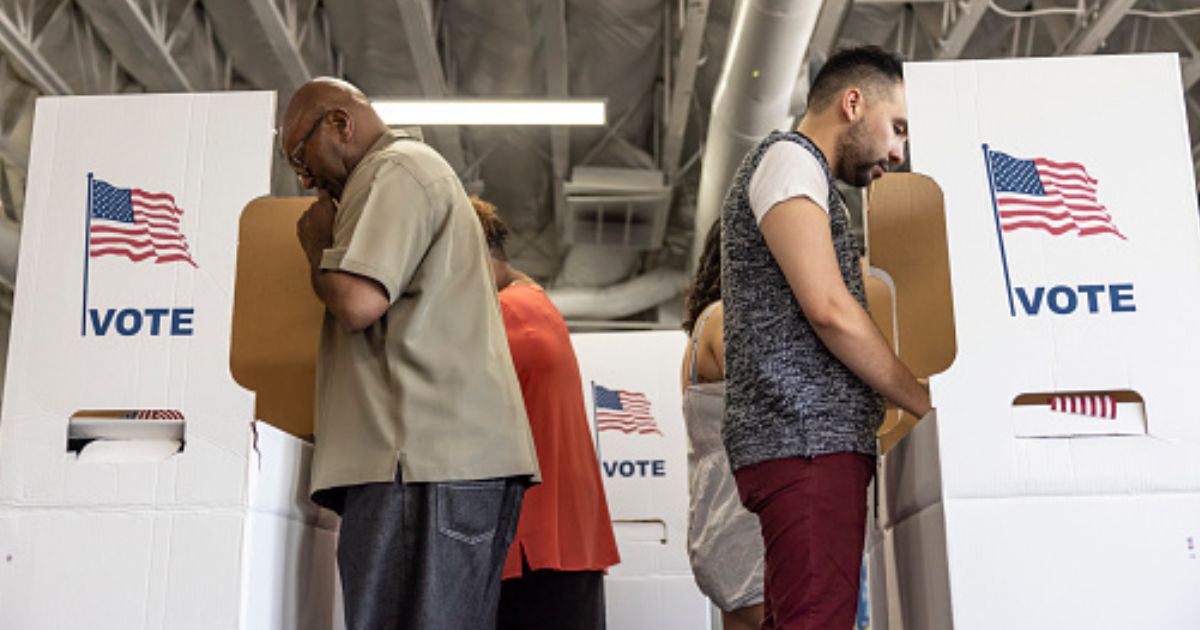 Republicans could win big in the 2026 midterms: Here's how