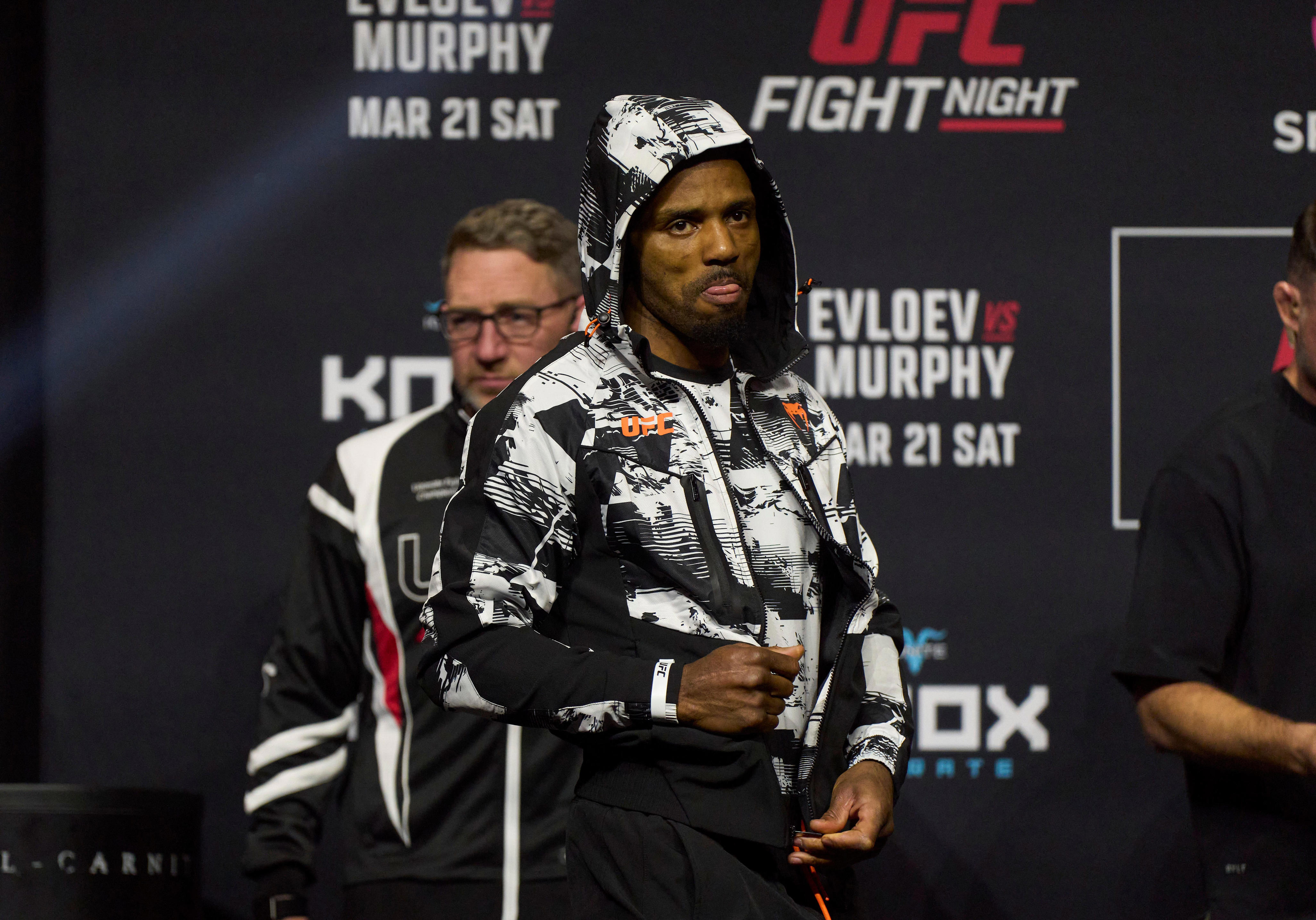 UFC Fight Night 270 promotional guidelines compliance pay: Program tops ...