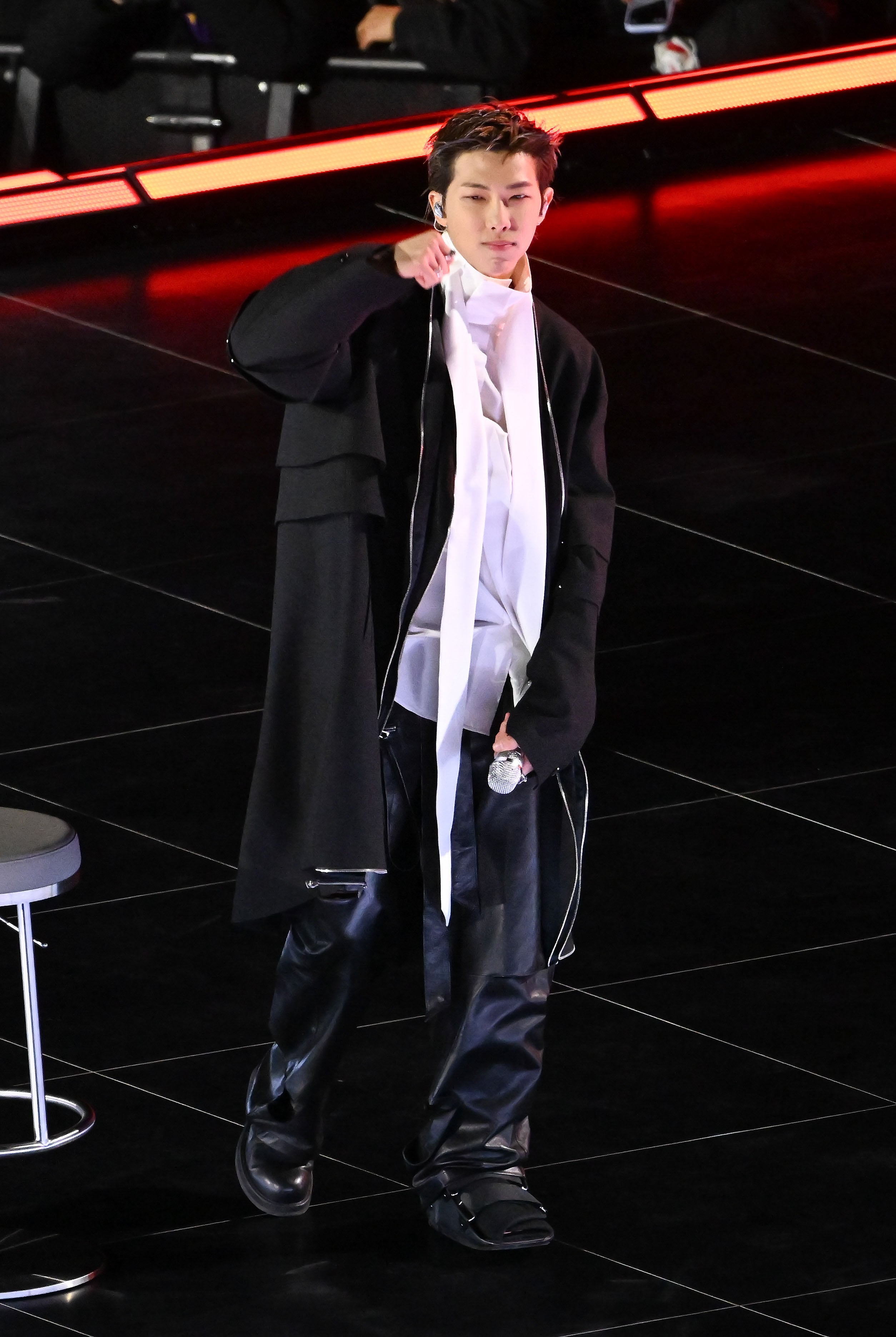 BTS's Song Jio costumes blend Korean heritage