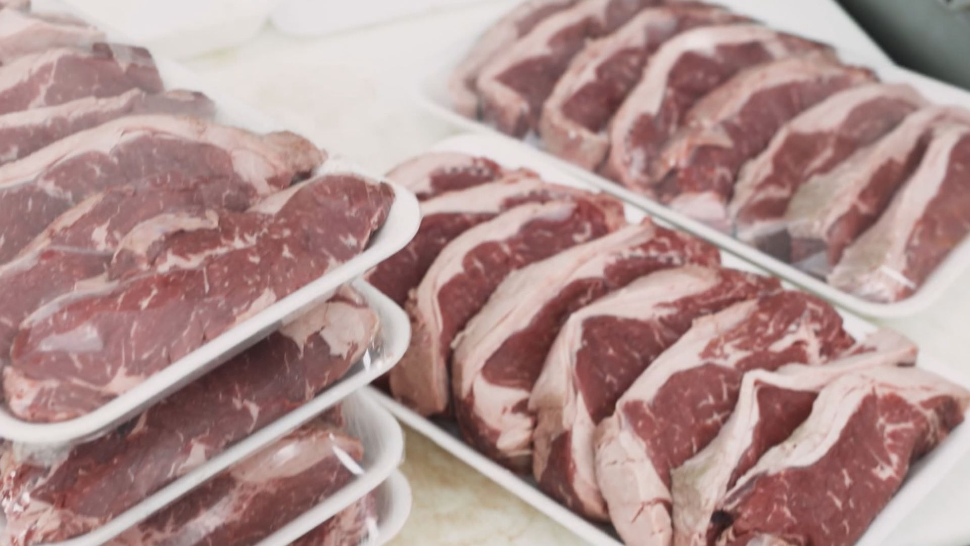 Beef prices keep going up and experts warn they will continue to climb