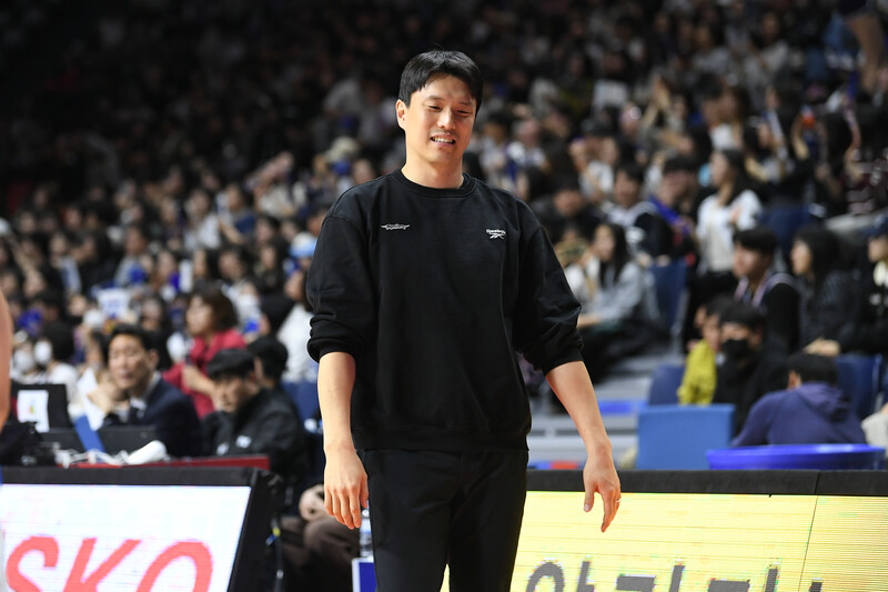 [경기 후] ‘100점 폭격+연패 탈출에도…’ 허훈 부상에 아쉬움 드러낸 이상민 감독 