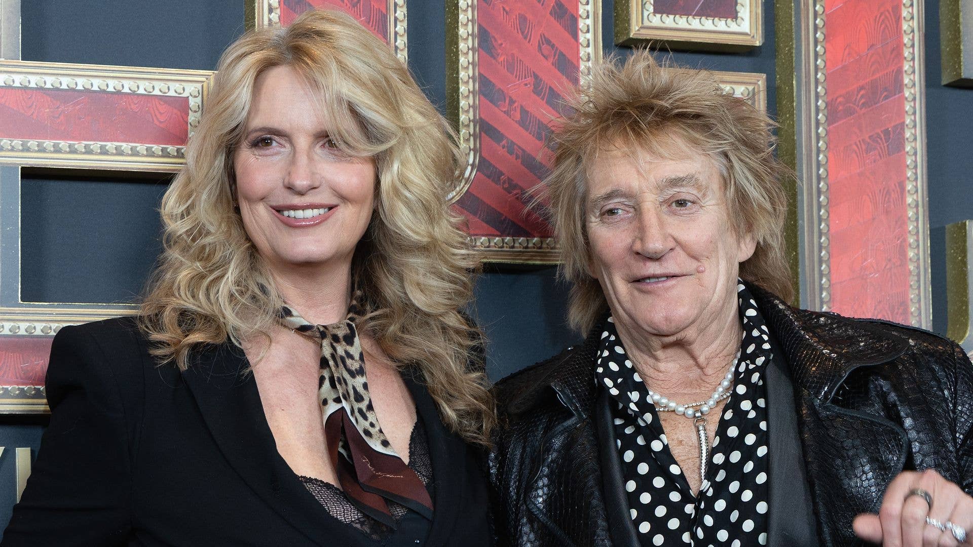 Penny Lancaster reveals secret to 'great connection' after 19 years of ...