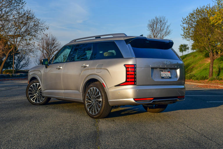 Hyundai recalls 2026 Palisade after fatal rear seat incident triggered ...