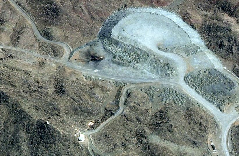 Iran claims US, Israel attack on Natanz nuclear facility, Israel says no knowledge of strike<br><br>