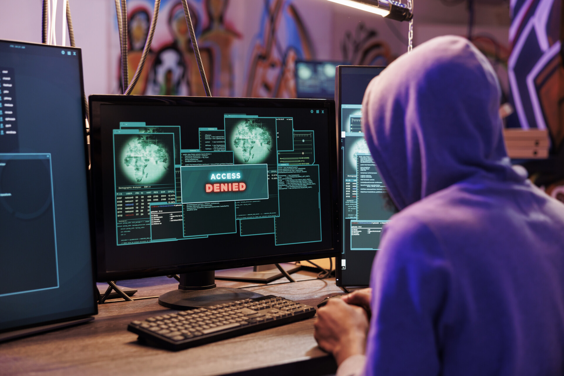 Εξαρθρώθηκαν δύο από τα μεγαλύτερα botnet: Βρίσκονταν πίσω από ...