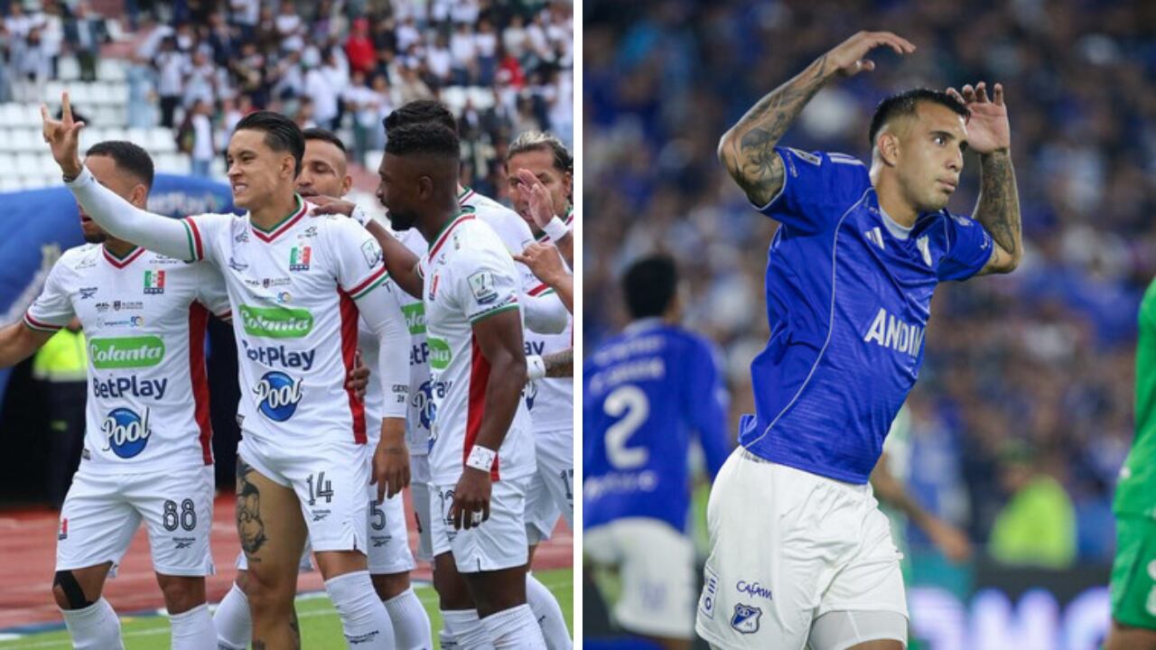 Once Caldas vs. Millonarios, en vivo; a qué hora y en dónde ver por TV ...