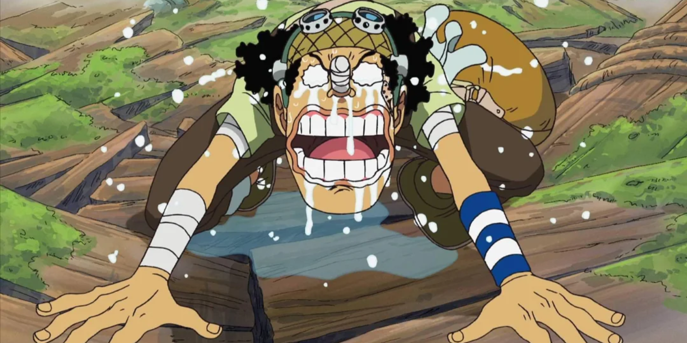 This Straw Hat pirate is stealing Usopp’s thunder in the Elbaph arc