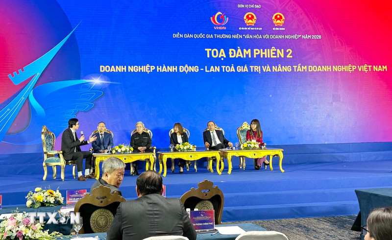 Văn hóa kinh doanh là tài sản quý, bền vững của doanh nghiệp