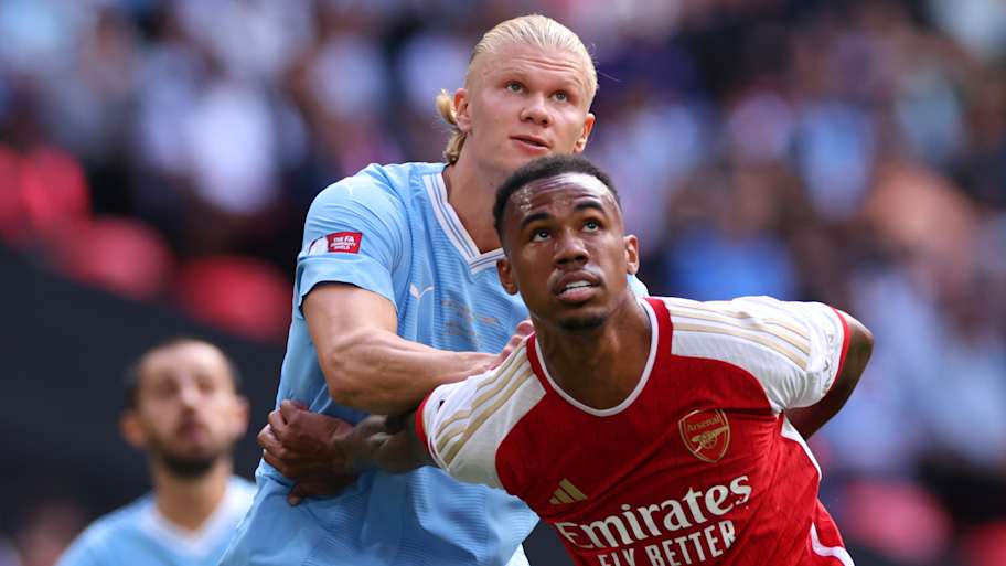 Arsenal x Manchester City: onde assistir, escalações e palpite