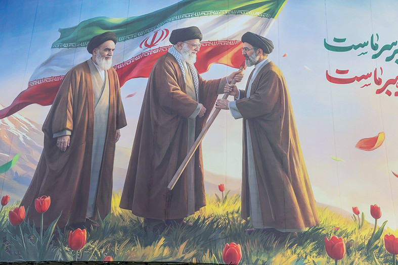 With Khamenei gone, Iran accelerates shift toward military power, IRGC ...