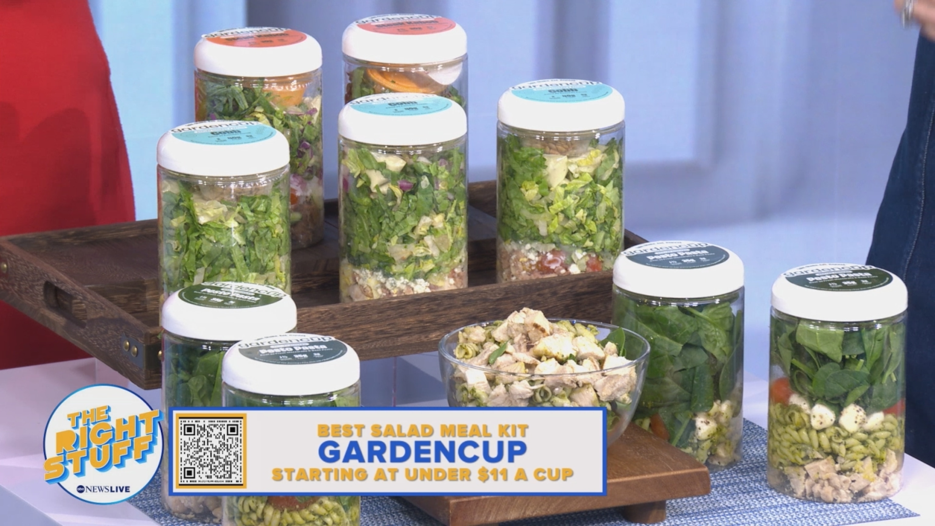The right stuff: Prepped and ready meal kits
