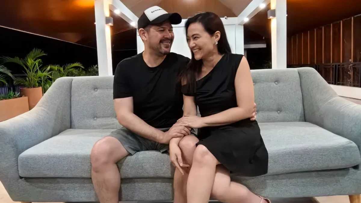 Gladys Reyes, may heartwarming birthday post para kay Christopher Roxas ...