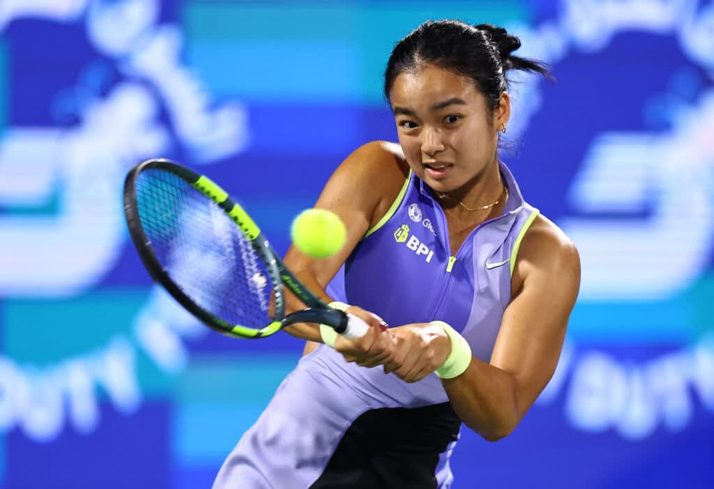 Alex Eala’s complaint highlights how tennis needs to fix its shot clock ...