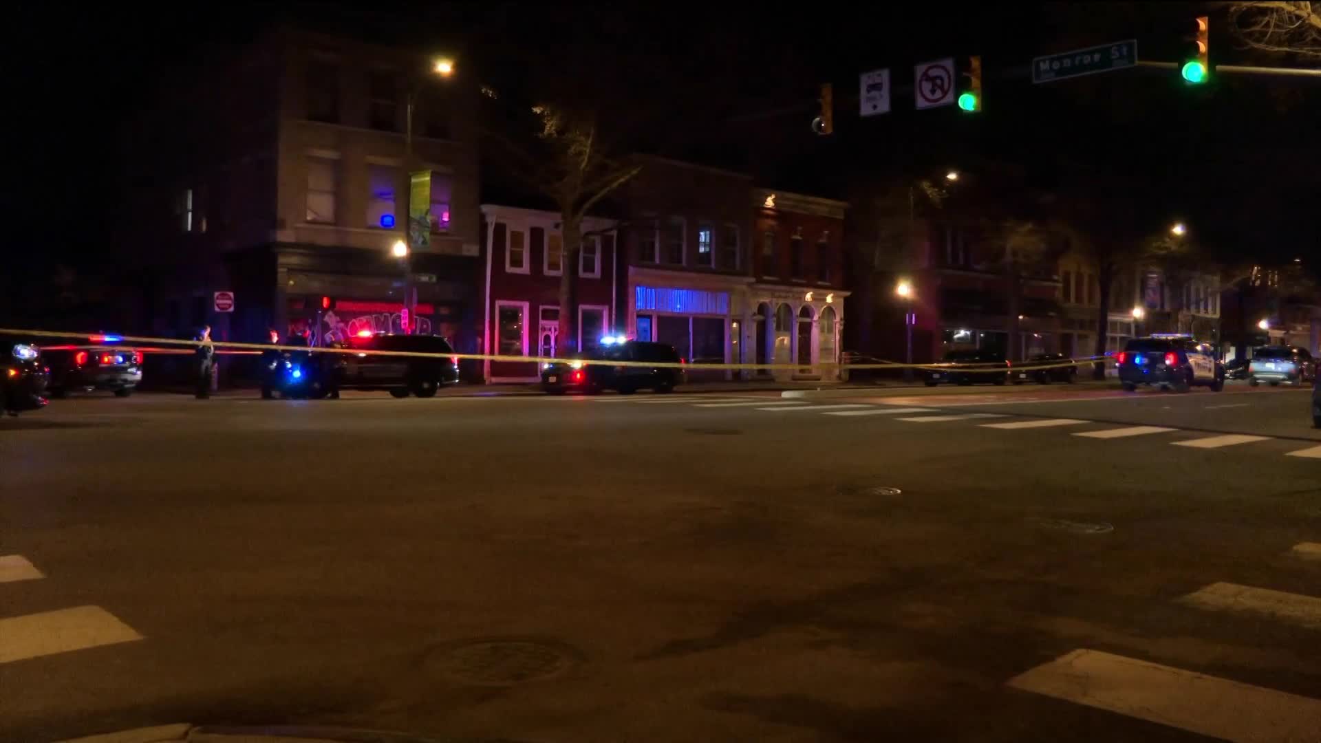 Man killed after officers hear gunfire in Richmond, police say