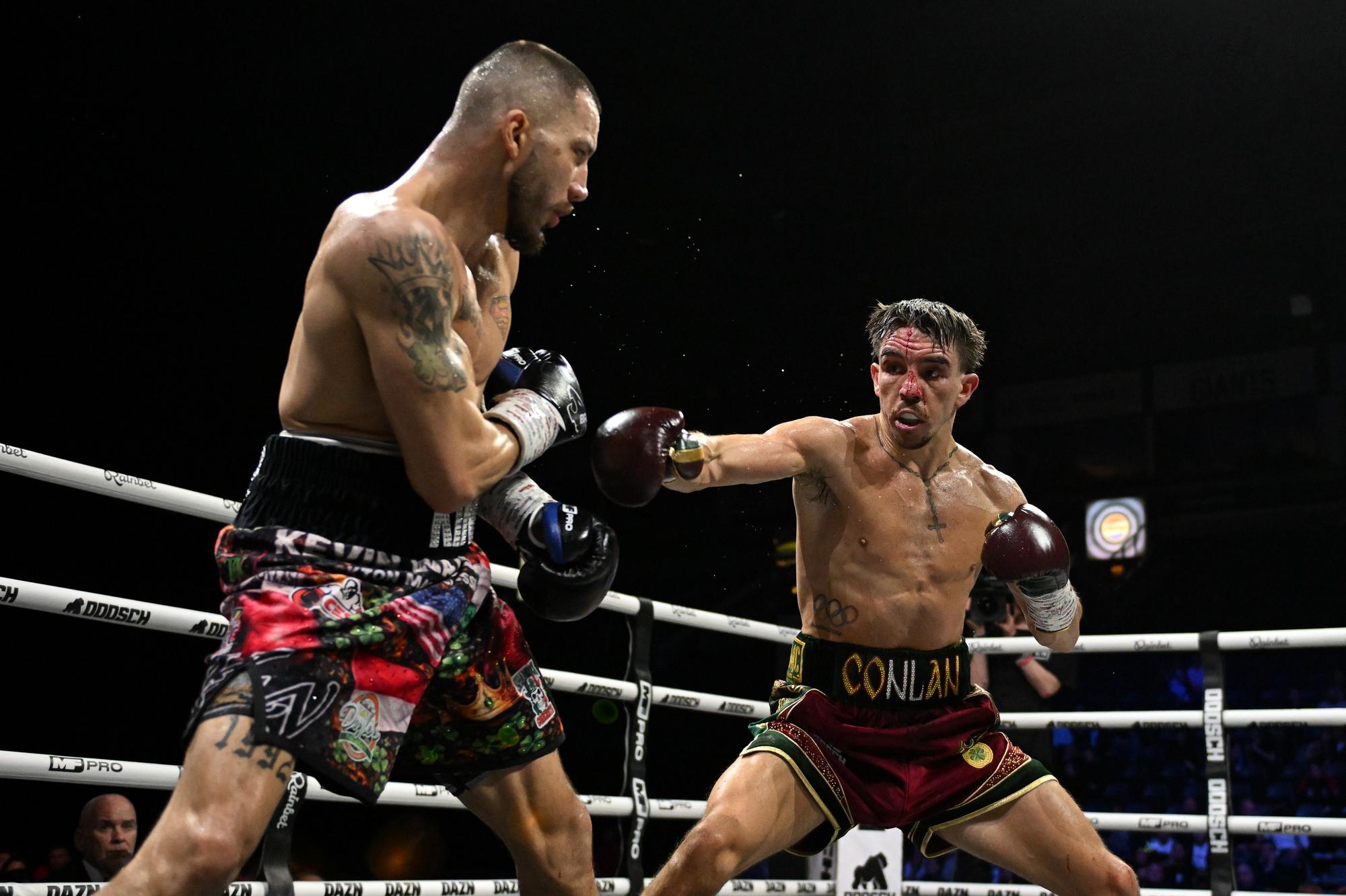 'It's time to say goodbye to boxing' - Michael Conlan's retirement call ...