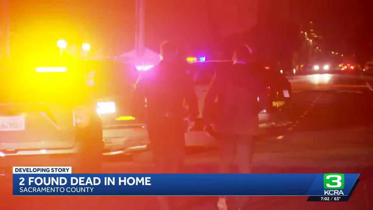 2 found dead at home in Sacramento County after child reports parent ...