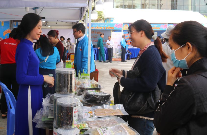 46 thỏa thuận hợp tác với doanh nghiệp mang lại lợi ích cho đoàn viên