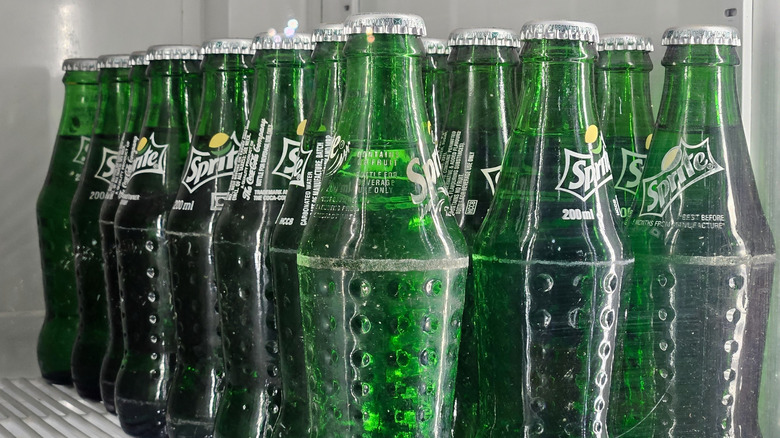 Here's why Sprite bottles aren't that iconic shade of green anymore