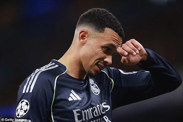 Steven Gerrard offers Trent theory after Real Madrid star was brutally ...