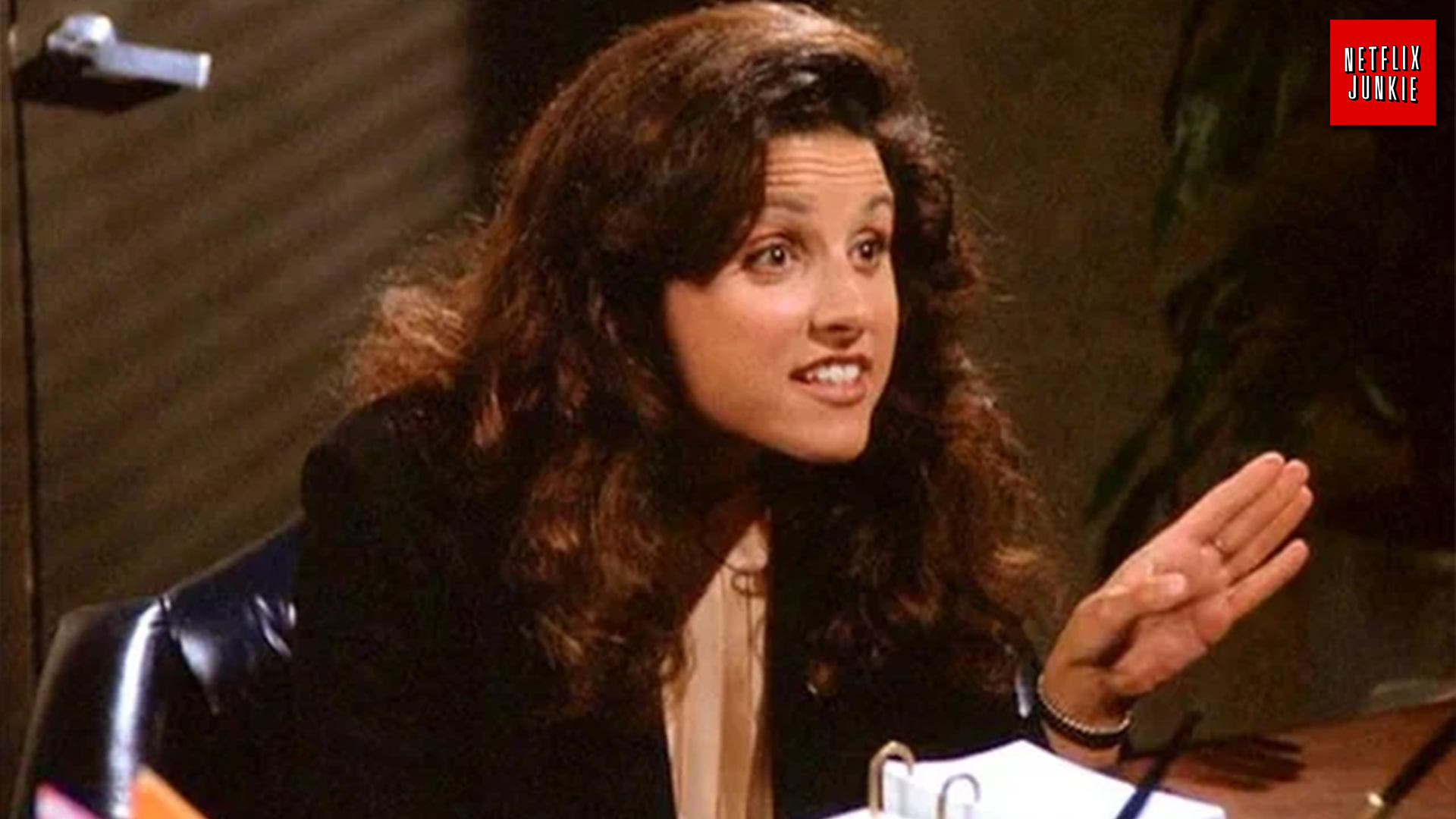 Elaine Benes’ funniest Seinfeld quote still hits just as hard 31 years ...