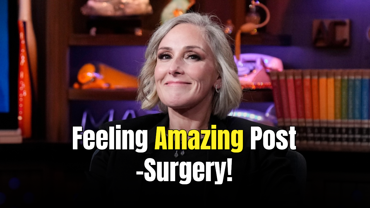 Ricki Lake shares honest story behind facelift after weight loss and