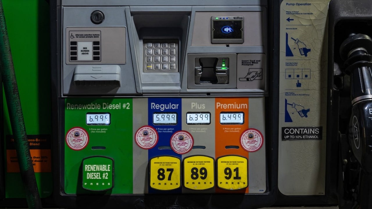 Oil prices soar as war with Iran continues