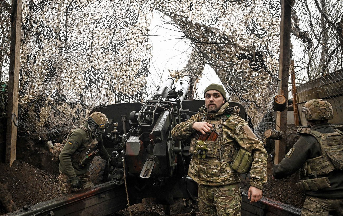 Ukraine regains nearly 400 sq km after Russia loses Starlink access<br><br>