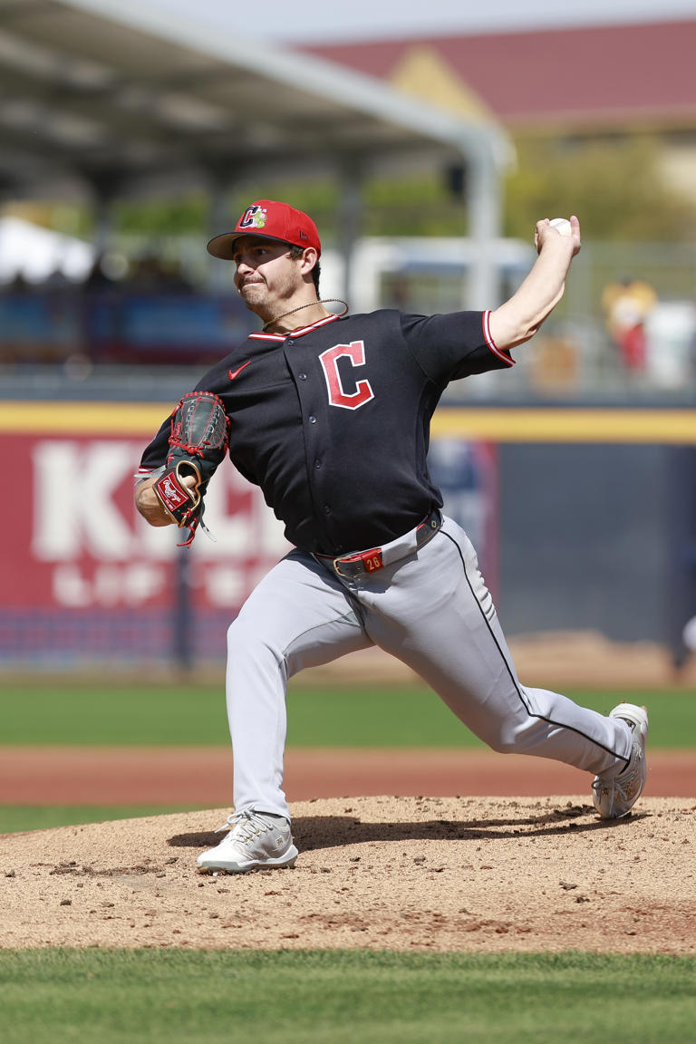 Guardians news and notes: It’s just spring training
