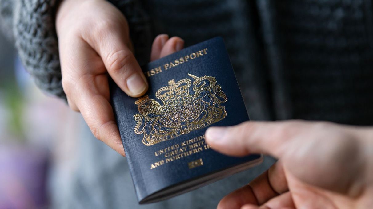 How to Renew a Passport Online - AARP
