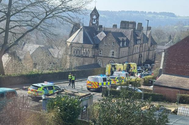 Two airlifted to hospital after serious crash between car and motorbike