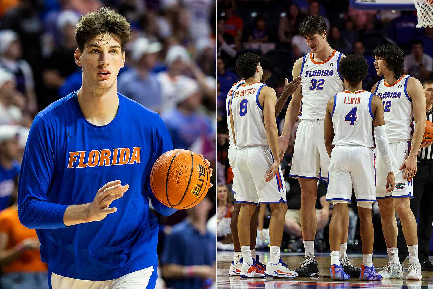 Olivier Rioux, who is 7-foot-9, sets new record as he becomes tallest ...