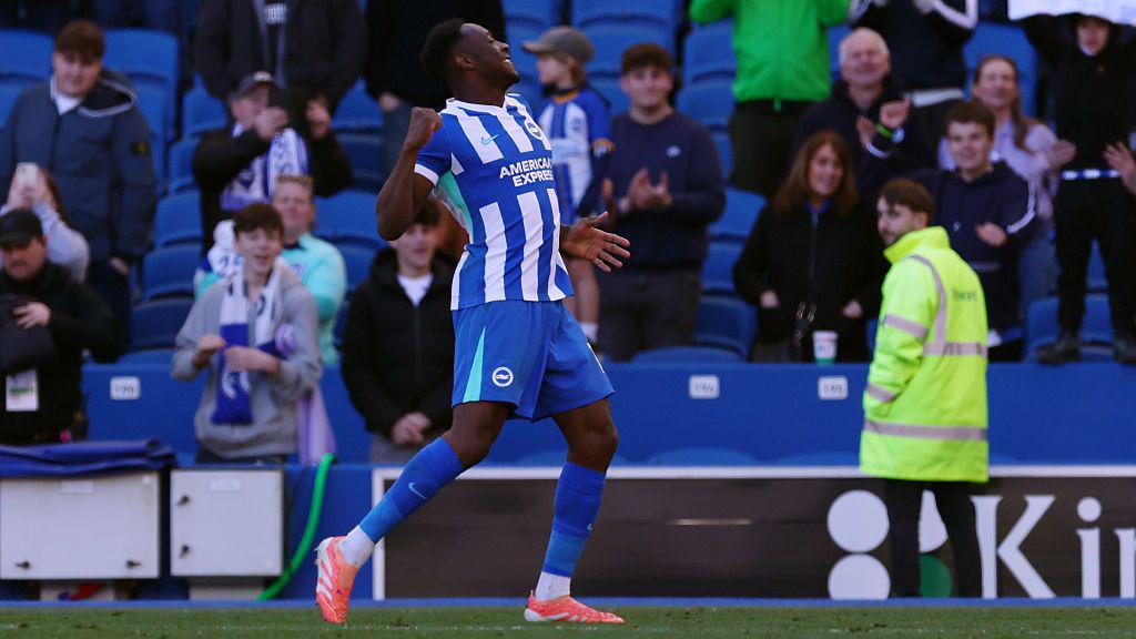 Brighton analysis: Welbeck for England?