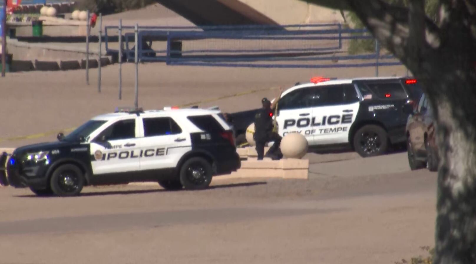 Police ID man found dead in Tempe Town Lake