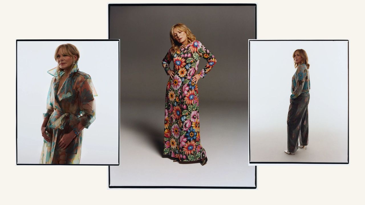 Kim Cattrall returns for a second season to front Designers at ...