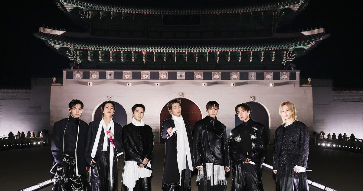 Everything to know about BTS’s live comeback on Netflix