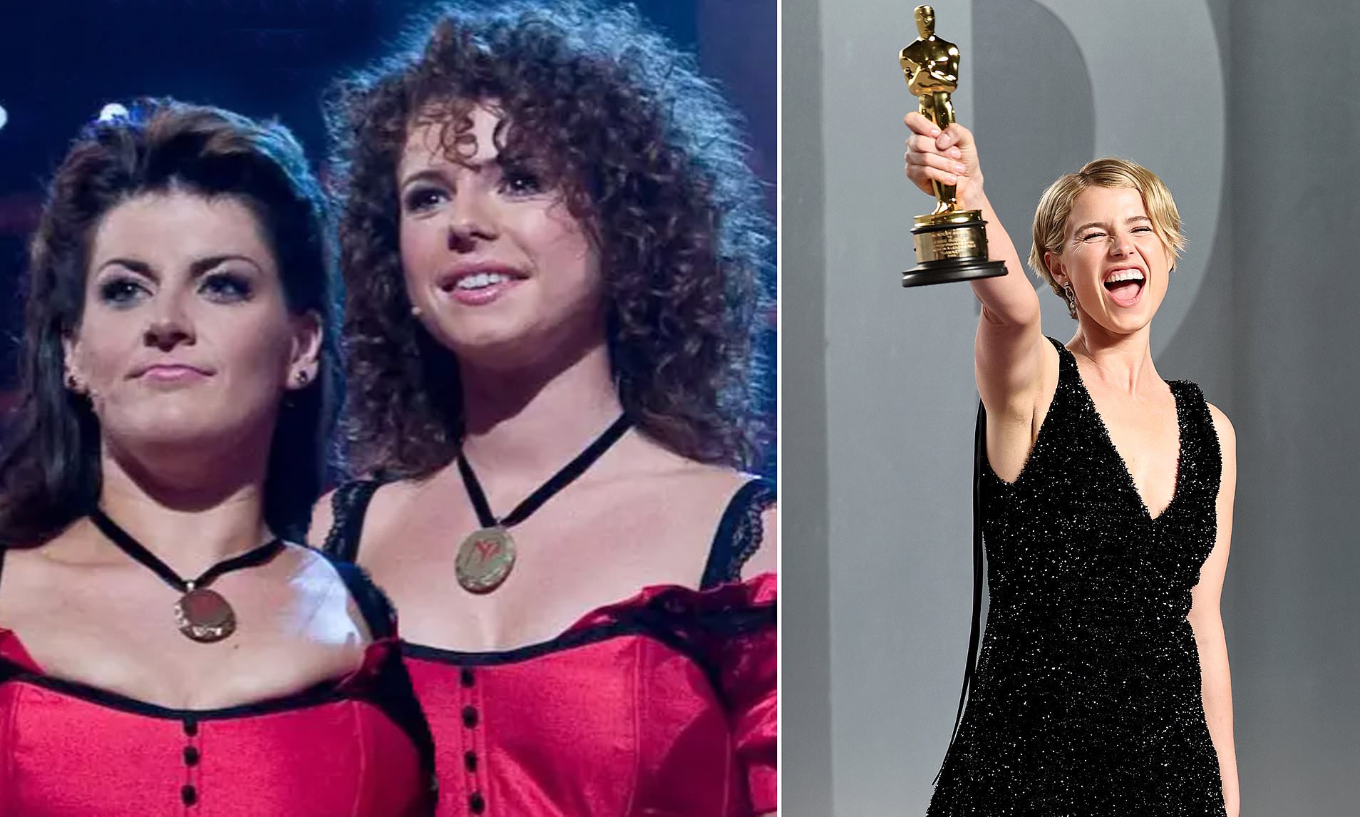 The varied fates of the I'd Do Anything cast as Jessie Buckley scoops ...