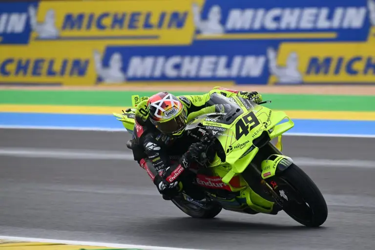 MotoGP, Marc Marquez vince la sprint in Brasile davanti a Di ...